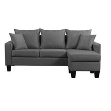 Load image into Gallery viewer, Sculpt City L-Shaped Sofa
