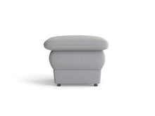 Load image into Gallery viewer, Chiffon Fabric Ottoman
