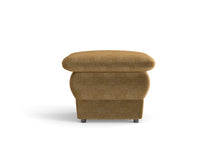 Load image into Gallery viewer, Chiffon Fabric Ottoman
