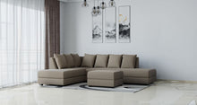 Load image into Gallery viewer, L Shape Sofa Marvik Sofa Design – Modern and Sleek, Perfect for Contemporary Living Spaces, Direct from Factory
