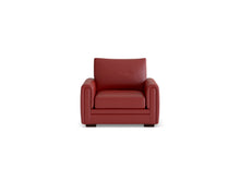 Load image into Gallery viewer, Amber 1 Seater Artificial Leather Sofa
