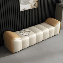 Load image into Gallery viewer, Sloafer Classic Upholster Bench - Elegant, Durable Seating for Hallways and Living Spaces
