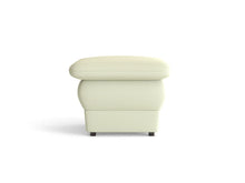 Load image into Gallery viewer, Chiffon Leather Ottoman
