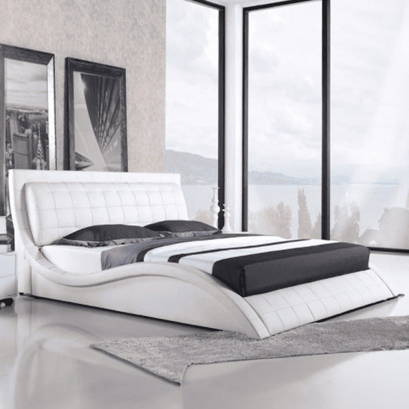 Bed cot Captane with Upholstered  Frame From Golden Mayer - Direct from Factory (Customizable)