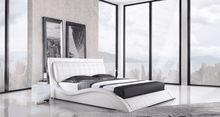 Load image into Gallery viewer, Bed cot Captane with Upholstered  Frame From Golden Mayer - Direct from Factory (Customizable)
