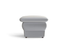 Load image into Gallery viewer, Chiffon Fabric Ottoman
