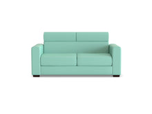 Load image into Gallery viewer, Hilton 2 Seater Artificial Leather Sofa
