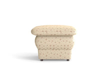 Load image into Gallery viewer, Chiffon Fabric Ottoman
