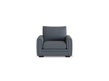 Load image into Gallery viewer, Amber 1 Seater Leather Sofa
