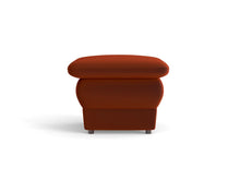 Load image into Gallery viewer, Chiffon Fabric Ottoman

