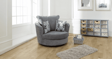 Load image into Gallery viewer, Armchair Dimitry - Elegant Sofa Chair with Premium Comfort, Customizable Direct from Factory
