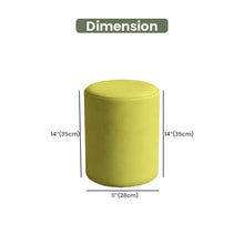 Load image into Gallery viewer, Customizable Tilda Ottoman  - Stylish and Versatile Seating for Living Room.
