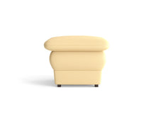 Load image into Gallery viewer, Chiffon Leather Ottoman

