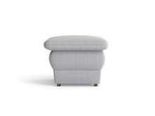 Load image into Gallery viewer, Chiffon Fabric Ottoman
