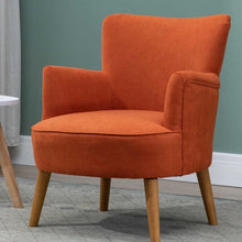 Load image into Gallery viewer, Arm Chair Akiva - Premium Lounge Comfort for Living Room | Customizable Features Available
