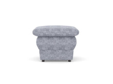 Load image into Gallery viewer, Chiffon Fabric Ottoman
