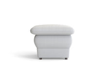 Load image into Gallery viewer, Chiffon Fabric Ottoman
