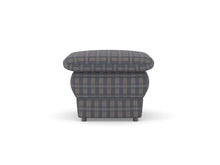 Load image into Gallery viewer, Chiffon Fabric Ottoman
