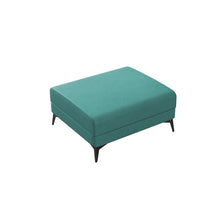 Load image into Gallery viewer, Amaretto Ottoman Seat: Sleek Pouffe &amp; Stool Design for Elegant Interiors
