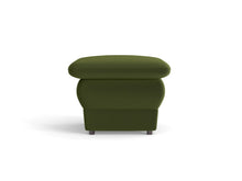Load image into Gallery viewer, Chiffon Fabric Ottoman

