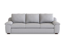 Load image into Gallery viewer, California 4 Seater Fabric Sofa
