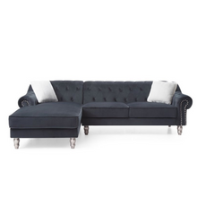 Load image into Gallery viewer, Kyoto Contour L-Shaped Sofa
