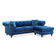 Load image into Gallery viewer, Tuscan Traverse L-Shaped Sofa
