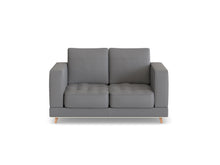 Load image into Gallery viewer, Falcon 2 Seater Leather Sofa
