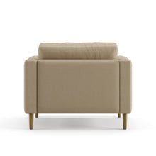 Load image into Gallery viewer, Palo Sofa | Chair (3.5 feet) | Removable Fabrics
