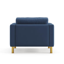 Load image into Gallery viewer, Palo Sofa T | Chair (3.5 feet length) | Tufted
