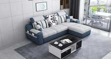 Load image into Gallery viewer, Hope L Shape Sofa  From Golden Mayer - Direct from Factory (Customizable)
