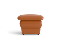 Load image into Gallery viewer, Chiffon Artificial Leather Ottoman
