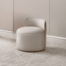 Load image into Gallery viewer, Living Room Ottoman Rioni: Pouffe Style, Customizable (Direct from Factory)
