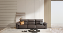 Load image into Gallery viewer, Sofa Couch Santo 3-Seater Design Set - Customizable - Direct From Factory
