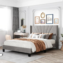 Load image into Gallery viewer, Bed cot Chooseyy with Upholstered  Frame From Golden Mayer - Direct from Factory (Customizable)
