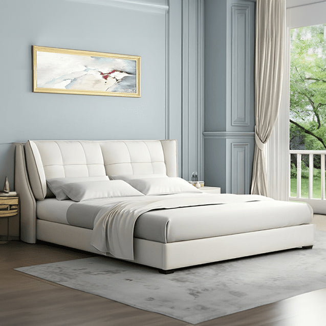 Golden Mayer Rochester Customizable Upholstered Bed with Optional Storage - Sophisticated and Timeless Design