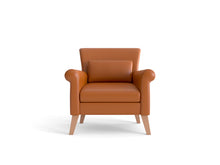 Load image into Gallery viewer, Lisa Artificial Leather Chair

