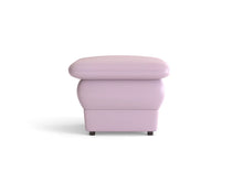 Load image into Gallery viewer, Chiffon Artificial Leather Ottoman
