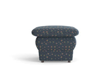 Load image into Gallery viewer, Chiffon Fabric Ottoman
