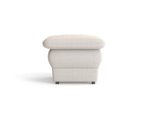 Load image into Gallery viewer, Chiffon Fabric Ottoman
