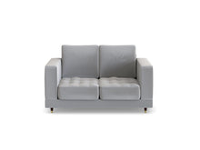 Load image into Gallery viewer, Falcon 2 Seater Fabric Sofa
