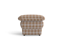 Load image into Gallery viewer, Chiffon Fabric Ottoman
