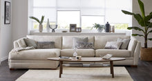 Load image into Gallery viewer, Corner L-Shape Long Beach Sofa | Spacious Design for Ultimate Comfort | Direct from Factory
