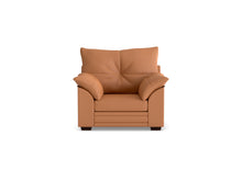 Load image into Gallery viewer, Brooklyn 1 Seater Leather Sofa
