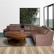 Load image into Gallery viewer, Jordan Sectional Design Sofa
