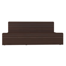 Load image into Gallery viewer, Golden Mayer Freesia Queen Size Bed In Dark Acacia Colour
