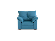 Load image into Gallery viewer, Brooklyn 1 Seater Fabric Sofa
