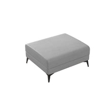 Load image into Gallery viewer, Amaretto Ottoman Seat: Sleek Pouffe &amp; Stool Design for Elegant Interiors
