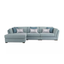 Load image into Gallery viewer, Corner L-Shape Long Beach Sofa | Spacious Design for Ultimate Comfort | Direct from Factory
