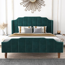 Load image into Gallery viewer, Bed cot Dreztta with Upholstered  Frame From Golden Mayer - Direct from Factory (Customizable)
